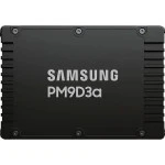 Серверный жесткий диск Samsung MZWL63T8HFLT-00AW7 (SSD, 2,5 SFF, 3.84 ТБ, PCIe)