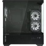 Корпус Zalman Chronix Black Mid-Tower