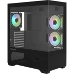 Корпус Zalman Chronix Black Mid-Tower