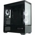 Корпус Zalman Chronix Black Mid-Tower