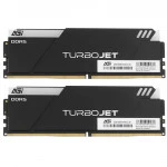 ОЗУ ELP Imaging Turbojet RGB 2х16GB DDR5 AGI6IPC16UD858 (DIMM, DDR5, 32 Гб (2 х 16 Гб), 6400 МГц)