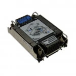 Аксессуар для сервера Lenovo 02YE595, heatsink for SR630 V2 1U, clean pull 02YE595_Pulled