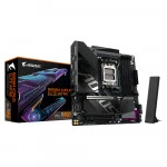 Материнская плата Gigabyte B850M Aorus Elite WIFI6E B850M Aorus Elite WIFI6E rev. 1.1 Micro-ATX, AMD AM5