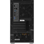 Сервер iRU Rock w9102e 2119799 (Tower, Xeon E-2224, 3400 МГц, 4, 8, 1 x 16 ГБ, SFF + LFF  2.5" + 3.5", 1x 500 ГБ)