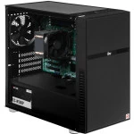 Сервер iRU Rock w9102e 2119889 (Tower, Xeon E-2224G, 3500 МГц, 4, 8, 1 x 16 ГБ, SFF + LFF  2.5" + 3.5", 1x 1 ТБ)