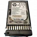 Серверный жесткий диск HPE 1TB 6G SAS 7.2K rpm SFF (2.5-inch) Dual Port Midline 605835-B21 HDD, 2,5 SFF, 1 ТБ, SAS