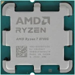 Процессор AMD Ryzen 7 8700G 4.2 ГГц, 16 МБ, OEM