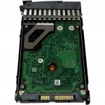 Серверный жесткий диск HPE 300GB 6G SAS 15K rpm SFF (2.5-inch) Enterprise 627117-B21 (HDD, 2,5 SFF, 300 ГБ, SAS)