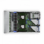 Сервер HPE ProLiant DL380 Gen11 P81787-425 (2U Rack, Xeon Gold 6530, 2100 МГц, 32, 160, 2 x 32 ГБ, SFF 2.5", 2x 480 ГБ)