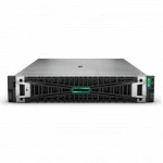 Сервер HPE ProLiant DL380 Gen11 P81777-425 (2U Rack, Xeon Silver 4509Y, 2800 МГц, 8, 22.5, 2 x 32 ГБ, SFF 2.5", 2x 480 ГБ)