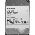 Серверный жесткий диск Western Digital Ultrastar DC HC570 WUH722222AL5204 HDD, 3,5 LFF, 22 ТБ, SAS