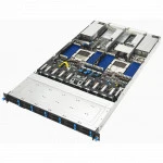 Серверная платформа Asus RS700A-E13-RS12U 90SF0451-M000M0 Rack (1U)