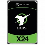 Серверный жесткий диск Seagate Exos X24 ST16000NM002H 16Tb HDD, 3,5 LFF, 16 ТБ, SATA