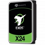 Серверный жесткий диск Seagate Exos X24 ST16000NM002H 16Tb HDD, 3,5 LFF, 16 ТБ, SATA