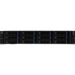Сервер iRU Rock G2212AG3 2135441 (2U Rack, EPYC 7413, 2650 МГц, 24, 128, 2 x 32 ГБ, SFF + LFF 2.5" + 3.5")