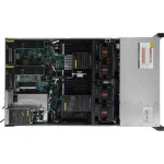 Сервер iRU Rock G2212AG3 2135441 (2U Rack, EPYC 7413, 2650 МГц, 24, 128, 2 x 32 ГБ, SFF + LFF 2.5" + 3.5")