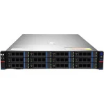 Сервер iRU Rock g2212p 2135459 (2U Rack, Xeon Silver 4316, 2300 МГц, 20, 30, 2 x 32 ГБ, SFF + LFF  2.5" + 3.5")