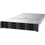 Сервер iRU Rock g2212p 2135459 (2U Rack, Xeon Silver 4316, 2300 МГц, 20, 30, 2 x 32 ГБ, SFF + LFF  2.5" + 3.5")