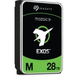 Серверный жесткий диск Seagate ST28000NM003K HDD, 3,5 LFF, 28 ТБ, SATA