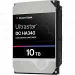 Серверный жесткий диск Western Digital Ultrastar DC HA340 WUS721210BLE6L4 WUS721210BLE6L4_0B47062 (HDD, 3,5 LFF, 10 ТБ, SATA)