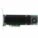 Аксессуар для сервера LR-Link Сетевой адаптер PCIe3.0 x8 to Dual-port U.2 NVMe LRNV9441-2IR
