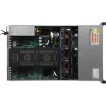 Сервер iRU Rock G2212IG5 2138941 2U Rack, Xeon Silver 4410T, 2700 МГц, 10, 26.25, 2 x 32 ГБ, SFF 2.5" + LFF  3.5", 2x 1 ТБ