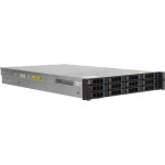 Сервер iRU Rock G2212IG5 2138941 2U Rack, Xeon Silver 4410T, 2700 МГц, 10, 26.25, 2 x 32 ГБ, SFF 2.5" + LFF  3.5", 2x 1 ТБ