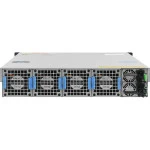 Сервер iRU Rock G2206IG3, 2U 2138950 (2U Rack, Xeon Silver 4309Y, 2800 МГц, 8, 12, 2 x 32 ГБ, SFF 2.5")