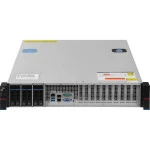 Сервер iRU Rock G2206IG3, 2U 2138950 (2U Rack, Xeon Silver 4309Y, 2800 МГц, 8, 12, 2 x 32 ГБ, SFF 2.5")