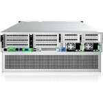 Сервер iRU Rock g4224p 2139290 4U Rack, Xeon Silver 4310, 2100 МГц, 12, 18, 4 x 16 ГБ, SFF 2.5" + LFF  3.5"