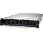Сервер iRU Rock g2225p 2139294 (2U Rack, Xeon Gold 6348, 2600 МГц, 28, 42, 4 x 32 ГБ, SFF 2.5", 2x 1.8 ТБ)