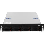 Сервер iRU Rock s2208e, 2U 2140165 (2U Rack, Xeon Gold 6126, 2600 МГц, 12, 19.25, 2 x 16 ГБ, SFF + LFF 2.5" + 3.5")