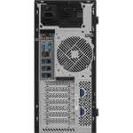 Сервер iRU Rock S9104A 2140240 Tower, AMD Ryzen 5 7600, 3800 МГц, 6, 6, 1 x 16 ГБ, SFF 2.5" + LFF  3.5", 1x 1 ТБ