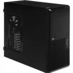 Сервер iRU Rock S9104A 2140240 Tower, AMD Ryzen 5 7600, 3800 МГц, 6, 6, 1 x 16 ГБ, SFF 2.5" + LFF  3.5", 1x 1 ТБ
