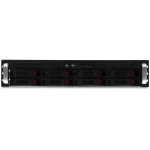 Сервер iRU Rock s2208e, 2U 2142571 (2U Rack, Xeon Gold 6126, 2600 МГц, 12, 19.25, 2 x 16 ГБ, SFF + LFF 2.5" + 3.5")