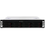 Сервер iRU Rock s2208e, 2U 2142571 (2U Rack, Xeon Gold 6126, 2600 МГц, 12, 19.25, 2 x 16 ГБ, SFF + LFF 2.5" + 3.5")