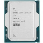 Процессор Intel Ultra 5 225 Ultra 5 225 oem 3.3 ГГц, 20 МБ, OEM