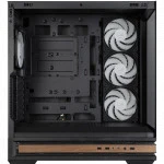 Корпус Zalman P40 Namu Black (Mid-Tower)