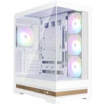 Корпус Zalman P40 Namu White Mid-Tower
