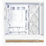 Корпус Zalman P40 Namu White Mid-Tower
