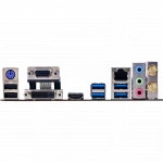 Материнская плата BIOSTAR B550MX/E PRO B550MX/E PRO DDR4 (Micro-ATX, AMD AM4)