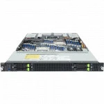 Серверная платформа Gigabyte R183-ZK0-AAL1 6NR183ZK0DR000ACL12 Rack (1U)