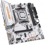 Материнская плата Maxsun  eSport B850M WIFI ICE MS-eSport B850M WIFI Ice Micro-ATX, AMD AM5