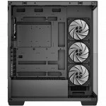 Корпус Deepcool CG580 4F 750W Black R-CG580-4F-PL750D-R-1 Mid-Tower
