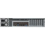 Сервер iRU Rock s2208p, 2U 2148199 2U Rack, Xeon Gold 6148, 2400 МГц, 20, 27.5, 2 x 32 ГБ, SFF 2.5" + LFF  3.5", 1x 500 ГБ