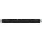 Сервер iRU Rock A1204P 2148278 (1U Rack, Xeon E-2456, 3300 МГц, 6, 18, 1 x 16 ГБ, SFF + LFF 2.5" + 3.5")