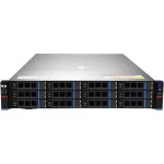 Сервер iRU Rock g2212ig4 2150097 2U Rack, Xeon Silver 4410T, 2700 МГц, 10, 26.25, 2 x 32 ГБ, SFF 2.5" + LFF  3.5"