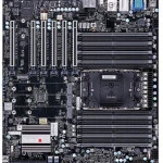 Серверная материнская плата Supermicro MBD-X13SWA-TF-B (bundle)
