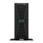 Сервер HPE ProLiant ML350 Gen11 P81775-425 (Tower, Xeon Silver 4509Y, 2600 МГц, 8, 22.5, 2 x 32 ГБ, SFF 2.5", 2x 480 ГБ)