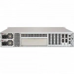 Сервер Supermicro CSE-826BE2C-R609/X12DPL-6 CS826X12DPL4310 (2U Rack, Xeon Silver 4310, 2100 МГц, 12, 18, 4 x 32 ГБ, LFF 3.5", 4x 960  ГБ)